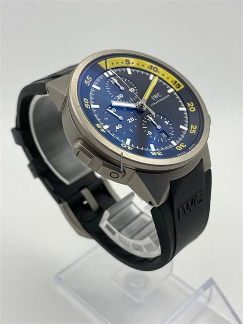 Prezzi per IWC Aquatimer Chronograph 